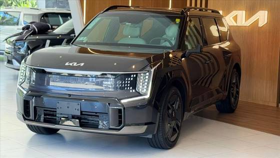 KIA EV9 99,80 KW ELÉTRICO GTL AWD KIA EV9 99,80 KW ELÉTRICO GTL AWD